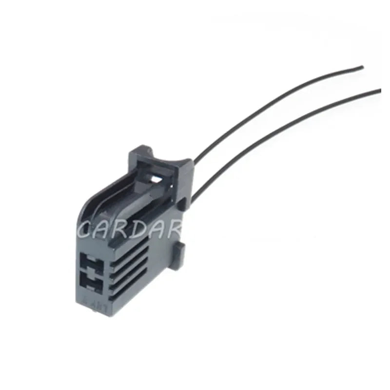 2 Pin 1.5 Series Unsealed Socket Auto Instrument Board Loudspeaker Wiring Harness Connector For Cadillac
