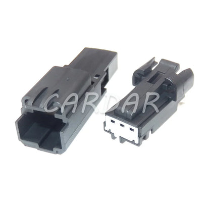 3 Pin 1.2 Series Auto Front Door Tweeter Horn Wire Harness Connector 31067-1070 31067-1010 Unsealed Socket