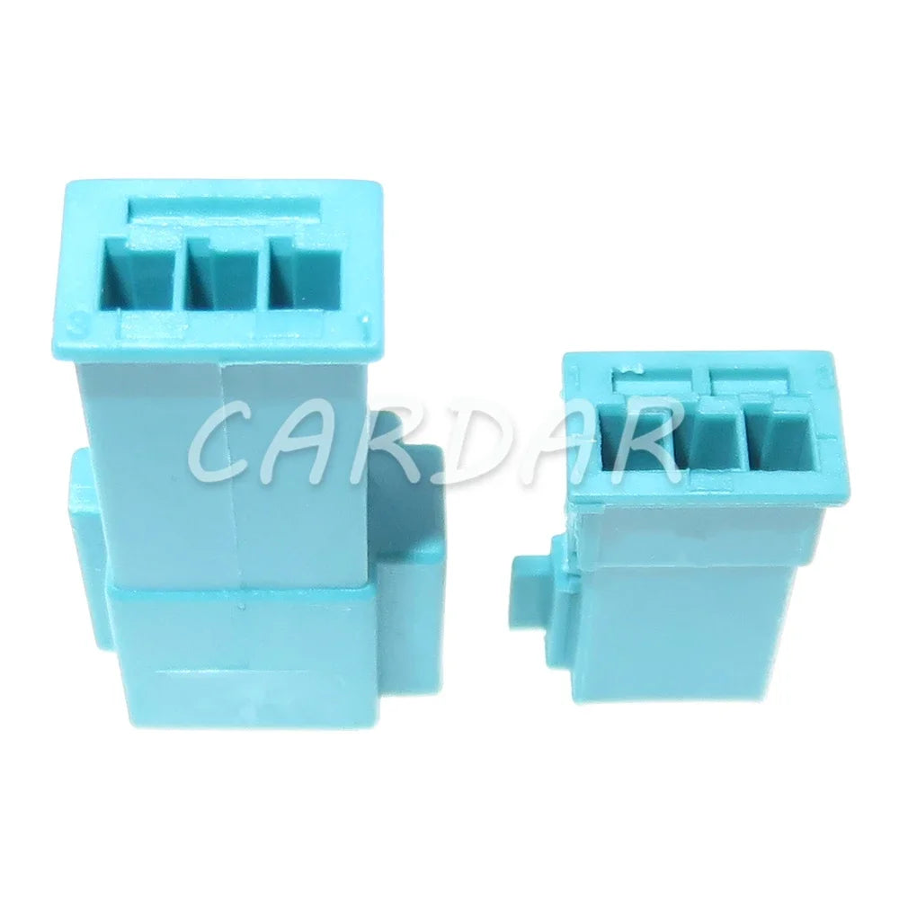 3 Pin 1355600-9 1-1718346-1 Auto Tweeter Plug Car Audio Wire Socket For VW BMW