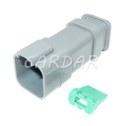6 Pin 1.6 Series Waterproof Connector DT04-6P-E008 DT04-6S-E008 Automobile Wiring Terminal Socket