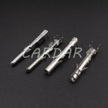 2 Pin 2mm Auto Socket Automotive Electrical Connector Plastic Plug