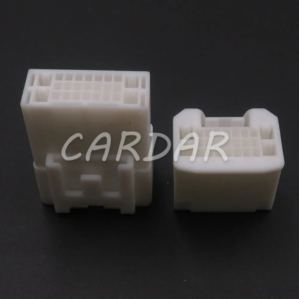 25 Pin Automobile Electrical Plug 7282-4855 Auto Wire Cable Unsealed Socket 7283-4855 Car Hybrid Connector