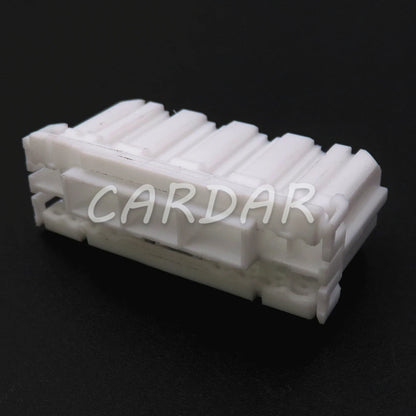 15 Pin 85113-1 Automobile Wire Connector Car Unsealed Composite Socket Auto Wiring Plug With Terminal