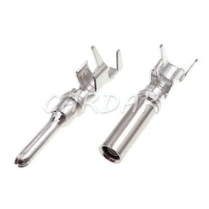1 Pin 2.3 Series Auto Cable Haness Waterproof Socket With Terminal DTHD04-1-12P DTHD06-1-12S