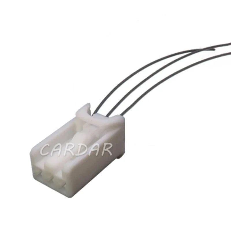 3 Pin 1.2 Series Automobile Auto Alarm Window Lifter Female Male Wiring Harness Socket With Terminal