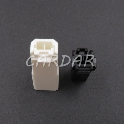 2 Pin Automotive Connector Wiring Cable Socket Electrical Plug For Motors Cars Auto