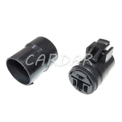3 Pin 90980-10341 90980-11491 Round Alternator Plug Waterproof Wiring Harness Socket For Mitsubishi