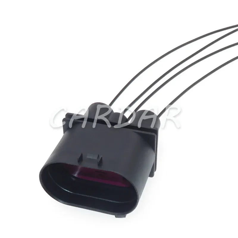 4 Pin 1J09064 1J0906444 1J0906234 Auto Wiring Sensor Connector Fan Socket For VW Passat B7 Tiguan Golf Skoda Octavia Yeti Audi
