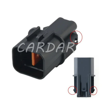4 Pin PB621-04020 PB625-04027 Auto Connector Electric Socket Automotive Sensor Plug For Hyundai Kia