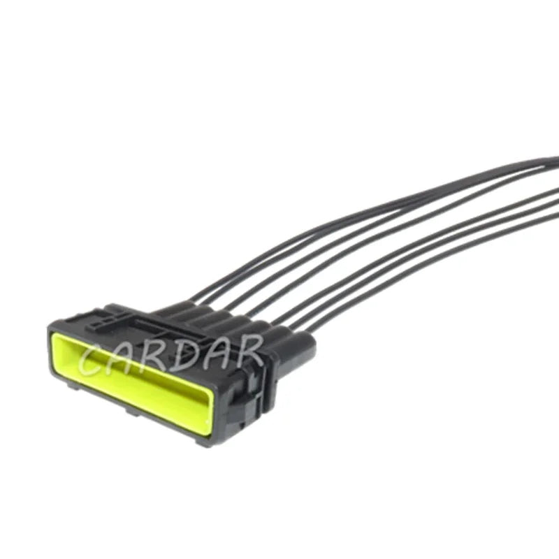 7 Pin Auto Ignition Module Wire Harness Automotive Car Conenctor For AMP Tyco
