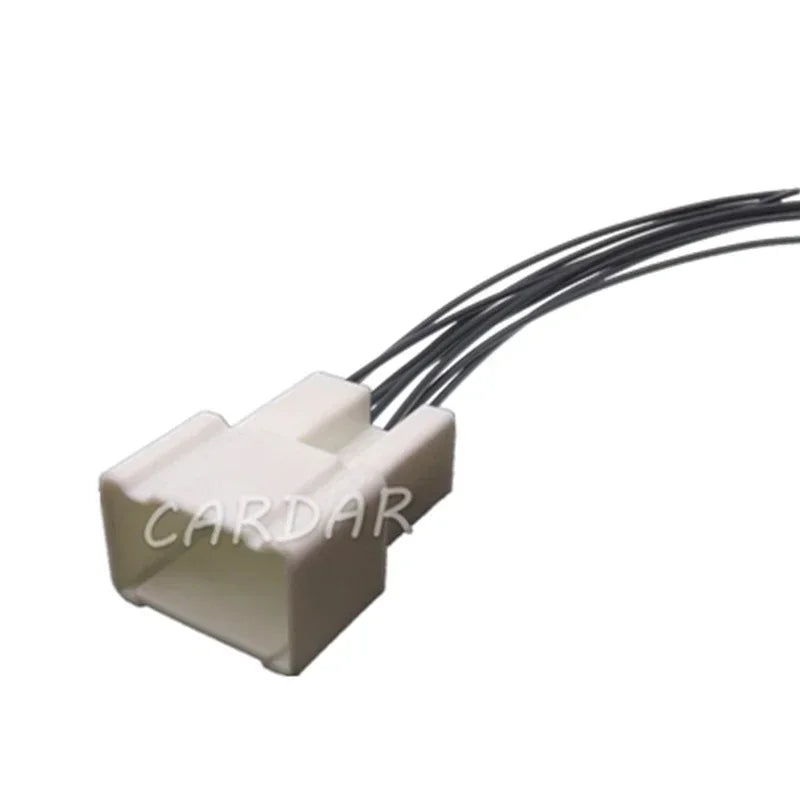 8 Pin 2.2 Series Automobile Unsealed Socket Car Cable Harness Plug Auto Plastic Housing Male Female Connector
