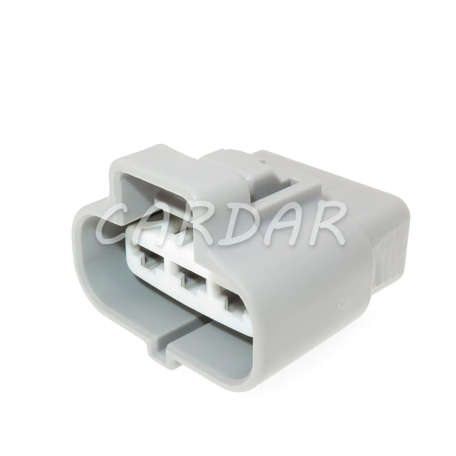 3 Pin 6189-0165 6188-0129 Automotive Electric Fan Socket Connector For Toyota Carola Corolla Camry