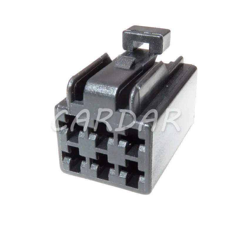 6 Pin Electrical Automotive Connector Wire Plug Sockets With Terminals