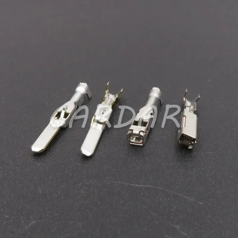 10 Pin 1674113-1 1674116-1 Electrical Auto Car Connector 6098-6952 6098-6978 Wiring Harness Plugs Sockets
