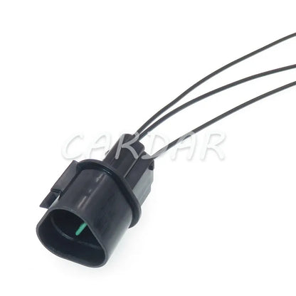 3 Pin PB625-03027 PB621-03020 Automotive Connector Headlight Socket For KIA