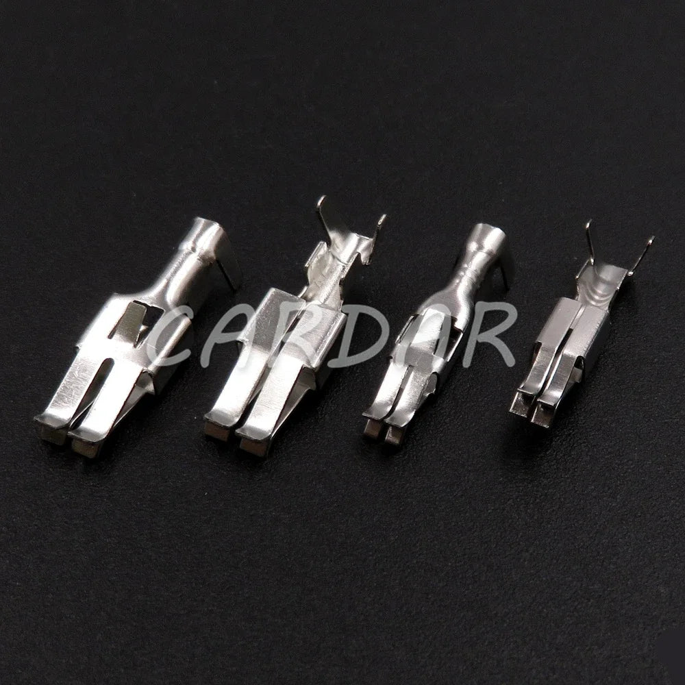 10 Pin 3.5 4.8 Series 357903971 928579 Automobile Wiring Harness Socket Car Unsealed Wire Connector