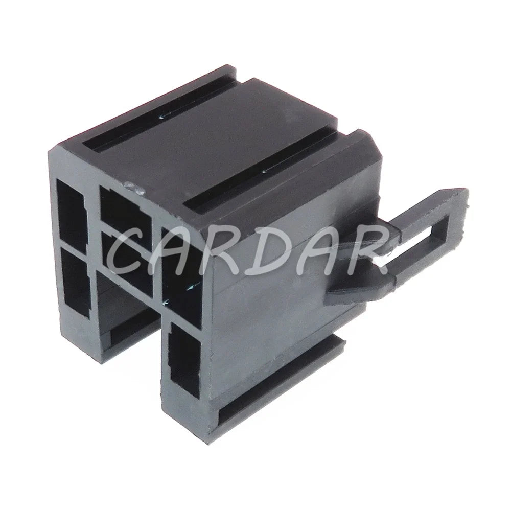5 Pin 6.3 Series Large Current High Power Auto Relay Wiring Socket Unsealed Connector Car Adapter
