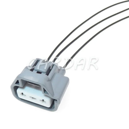 3 Pin 6189-0193 90980-10981 Wiper Water Jet Plug Socket For Toyota Automotive Connector