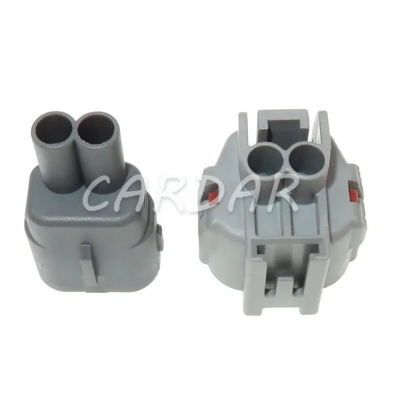 2 Pin 90980-11030 Automotive Electrical O2 Oxygen Sensor Plug Waterproof Cable Connector Socket For Honda Accord