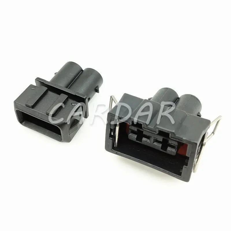 2 Pin 4.8mm 357972772 357972782 Car Sound Horn Connector Automotive Injector Plug AC Assembly For Cars