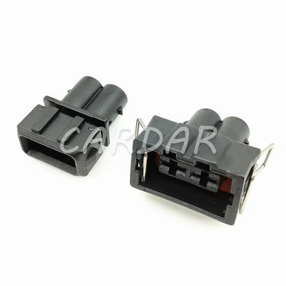 2 Pin 4.8mm 357972772 357972782 Car Sound Horn Connector Automotive Injector Plug AC Assembly For Cars