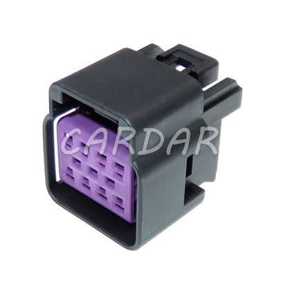 8 Pin 1.5 Series Auto Connector Car Unsealed Cable Plug Automobile Modificated Socket With Terminal
