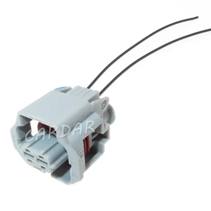2 Pin Automotive Connector Electrical Auto Plug Waterproof Wiring Socket