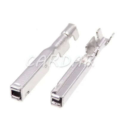 16 Pin 1438031-1 Female Socket Auto Air Flow Meter Plug Waterproof Cable Connector Car Modification Accessories