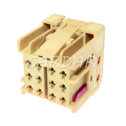 12 Pin 1.5 Series Auto Unsealed Socket 969462-2 Car Wiring Terminal Modification Connector Accessories