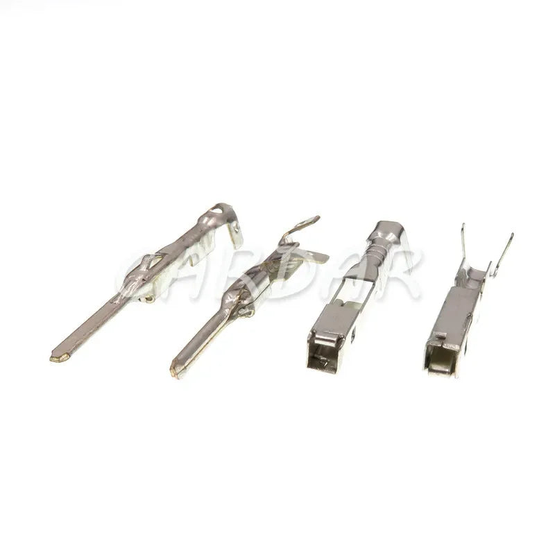 6 Pin 7282-6454-40 7283-6454-40 Auto Rear Camera Wire Sockets Car Connector For Ford