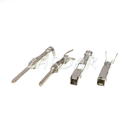 6 Pin 7282-6454-40 7283-6454-40 Auto Rear Camera Wire Sockets Car Connector For Ford