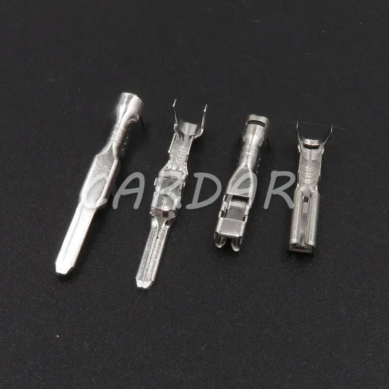 4 Pin Automotive Electri Harness Electric Cable Connector Sockets MG610159 MG620160