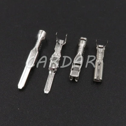 4 Pin Automotive Electri Harness Electric Cable Connector Sockets MG610159 MG620160