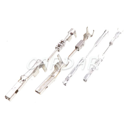 20 Pin Auto Wiring Composite Connector Car Plastic Housing Unsealed Socket Male Female Electrical Plug