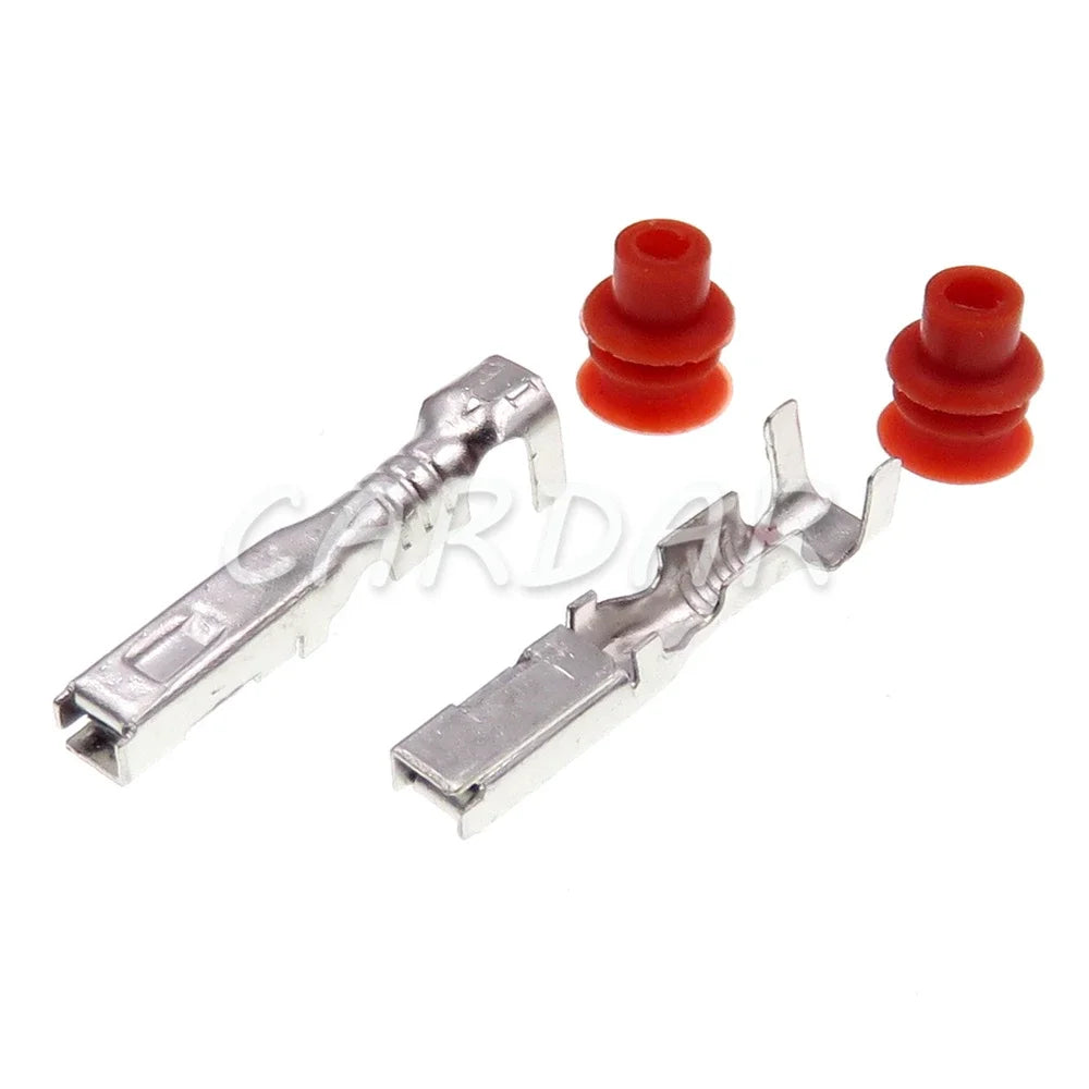 4 Pin 2.2 Series Automotive High Voltage Package Ignition Coil Electric Wire Waterproof Socket For Toyota 6189-7188