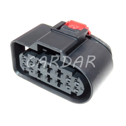 14 Pin Automotive Wiring Terminal Composite Connector 1304487040 8W0973737 Waterproof Electrical Socket Car Unsealed Plug