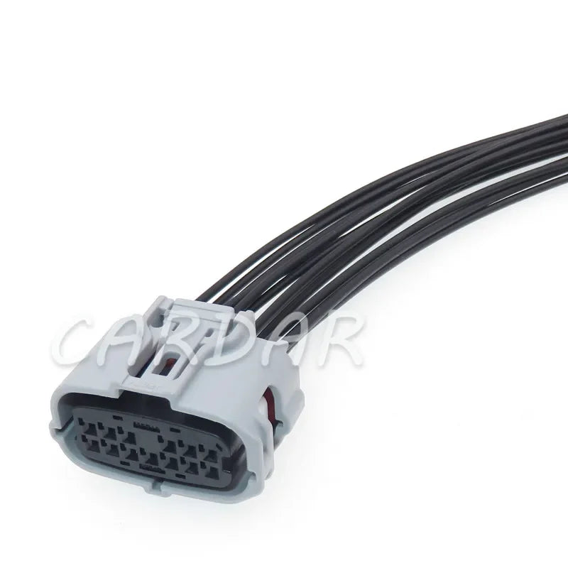 13 Pin Car Electrical Socket 90980-12716 90980-12326 6188-4914 6189-1092 Miniature Male Female Sealed Connector