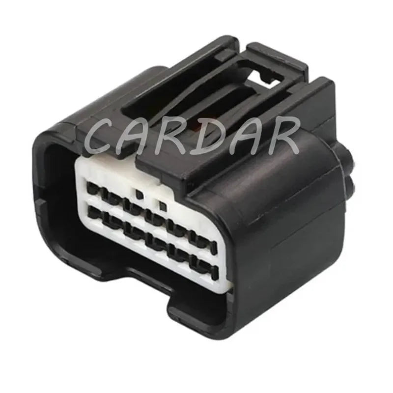 12 Pin 7283-4038-30 7282-4038-30 Auto Reversing Radar Harness Plug Car Waterproof Socket For Honda