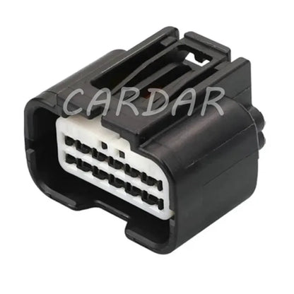 12 Pin 7283-4038-30 7282-4038-30 Auto Reversing Radar Harness Plug Car Waterproof Socket For Honda