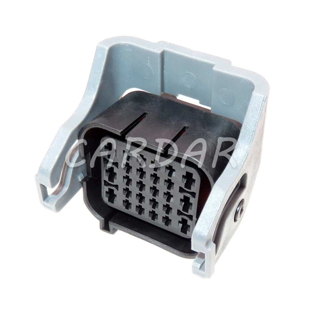 26 Pin Automotive Waterproof Sealed Socket Car Male and Female Docking Wire Connector 1897009-2 1897013-2