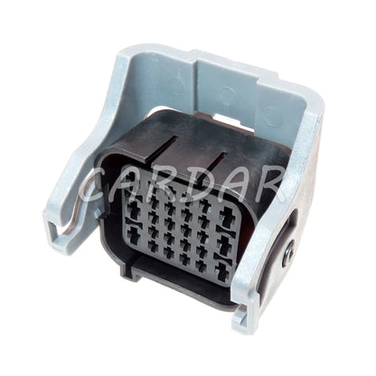 26 Pin Automotive Waterproof Sealed Socket Car Male and Female Docking Wire Connector 1897009-2 1897013-2