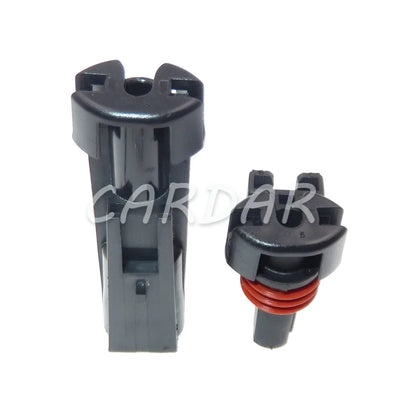 1 Pin 2.8 Series Automotive Electric Wire Adapter Waterproof Male Female Wiring Socket 12065171 12065172