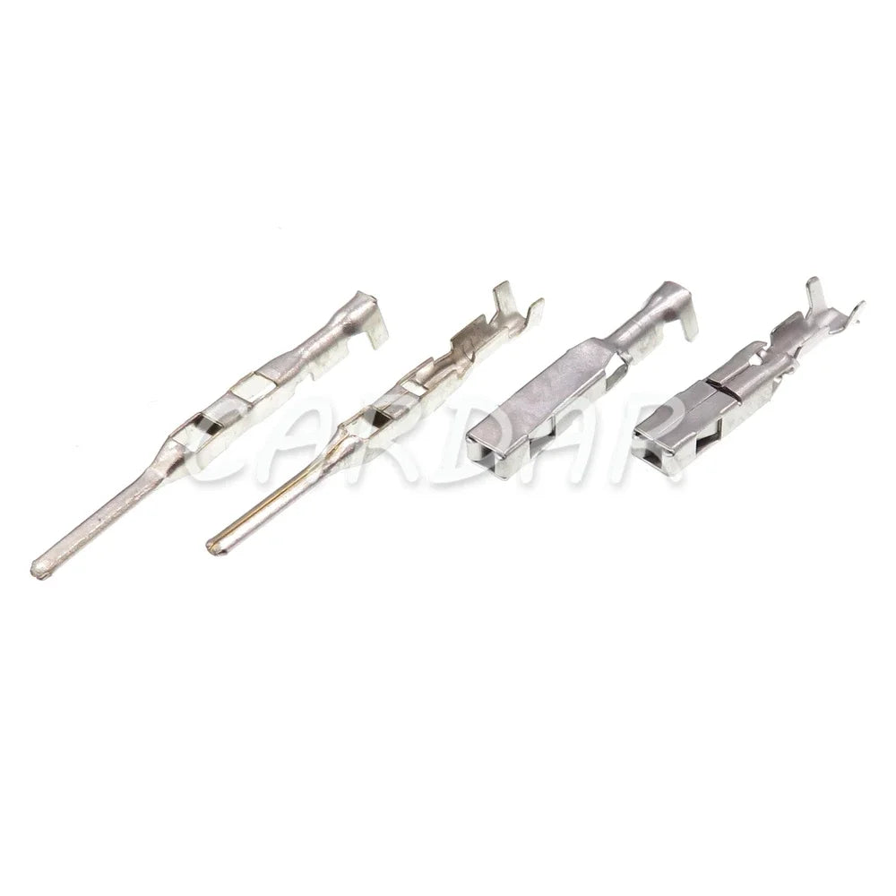 6 Pin Auto Fuel Oil Gasoline Pump Wiring Terminal Male Female Waterproof Socket 211PC062S1049 211PL062S1049