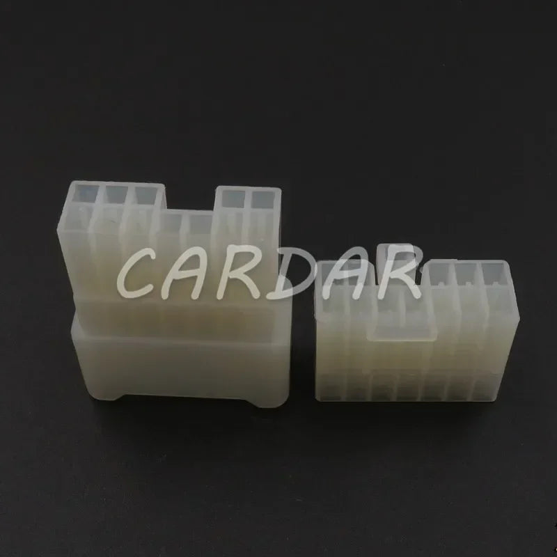 12 Pin 7122-1210 7123-1210 Automotive Connector Wiring Electrical Socket With Terminals