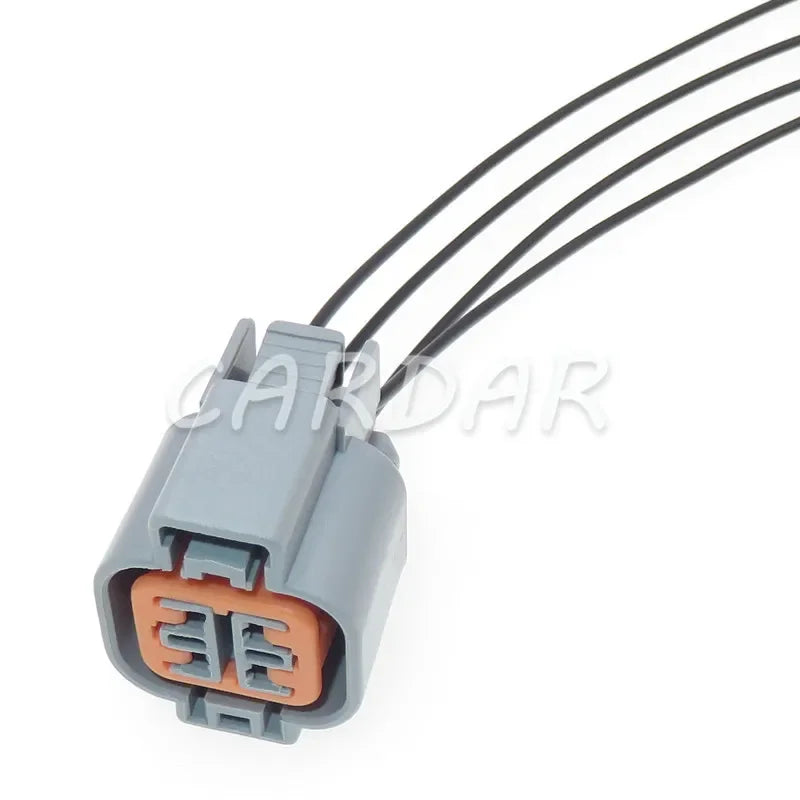4 Pin PB621-04120 PB625-04127 Automotive Connector Auto Waterproof Wiring Cable Plug For Mitsubishi
