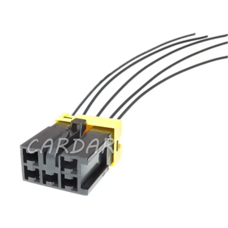5 Pin Auto Wire Plugs Car Wire Socket For Automotive Cables