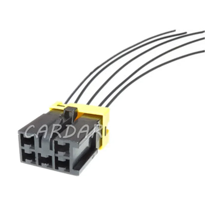 5 Pin Auto Wire Plugs Car Wire Socket For Automotive Cables