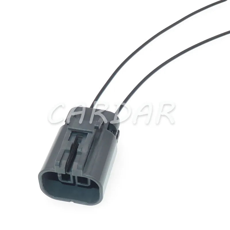 2 Pin 7122-1824-40 7223-1824-40 Fan Socket Car Automotive Connector Gasoline Pump Plug For Mazda Honda