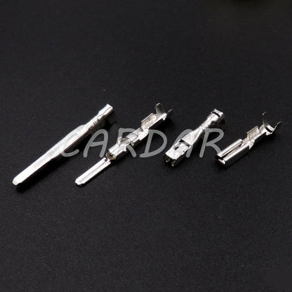 4 Pin Car Wiring Terminal Wire Connector 2.2 Series Auto Generator Wiring Harness Socket For Toyota