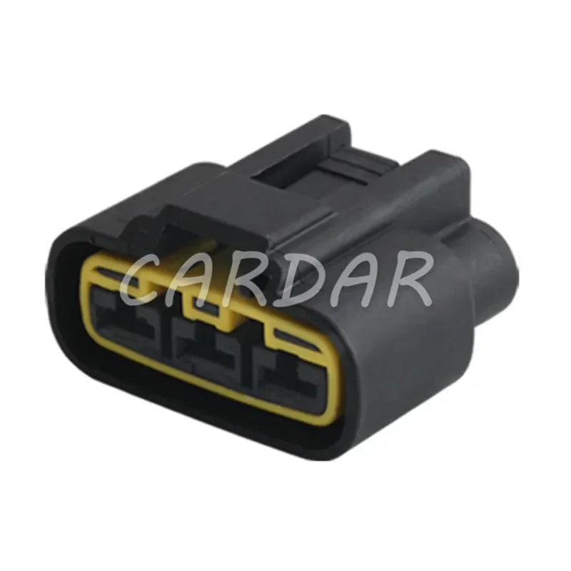 3 Pin QLW-A-B3F-B QLW-3F-B Motorcycle Car Connector Automotive Waterproof Fan Socket